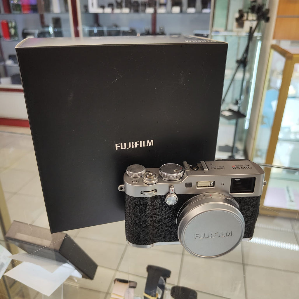 Appareil Fujifilm X100F