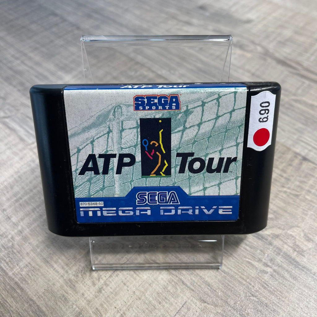 Jeu Mega Drive - ATP Tour