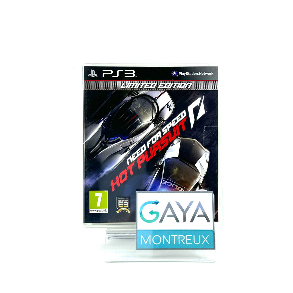 Jeu PS3 - Need for Speed Hot Pursuit