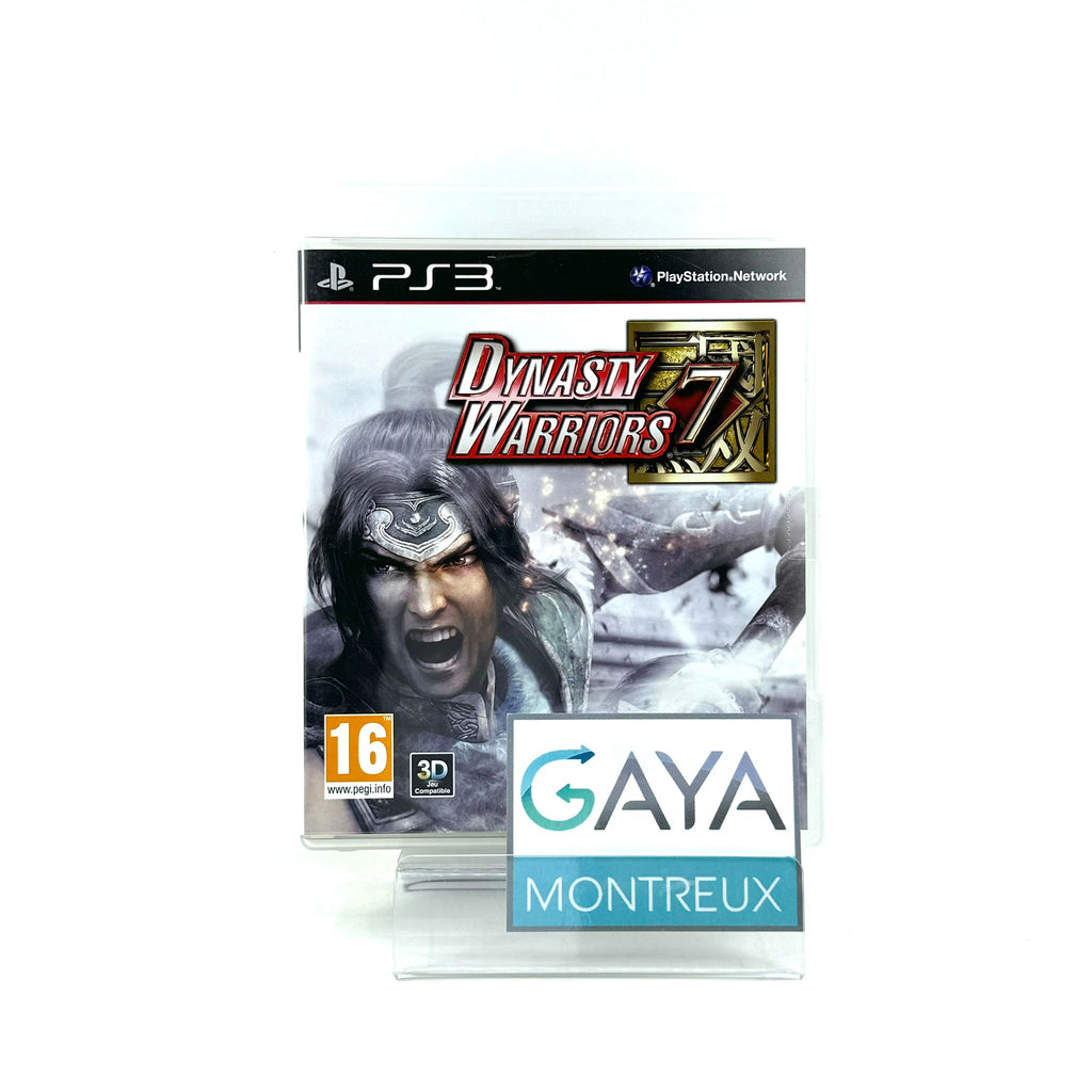 Jeu PS3 - Dynasty Warriors 7
