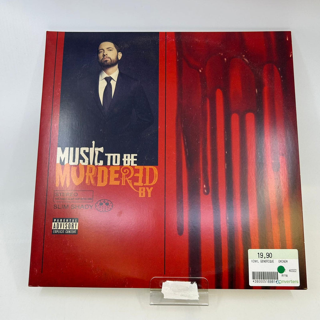 Vinyle Eminem