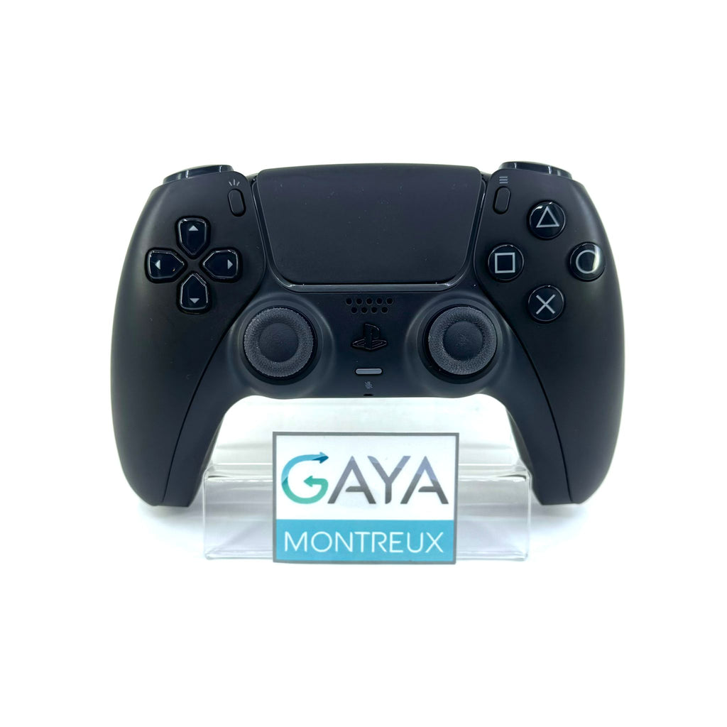 Manette sans fil Sony PS5 Playstation 5 Noire