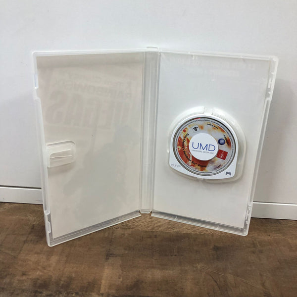 Jeu PSP -  Rainbow six Vegas