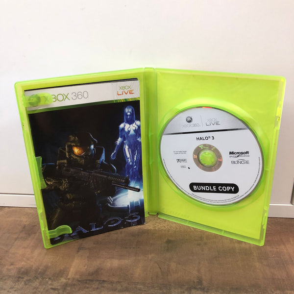 Jeu  Xbox 360 - Halo 3