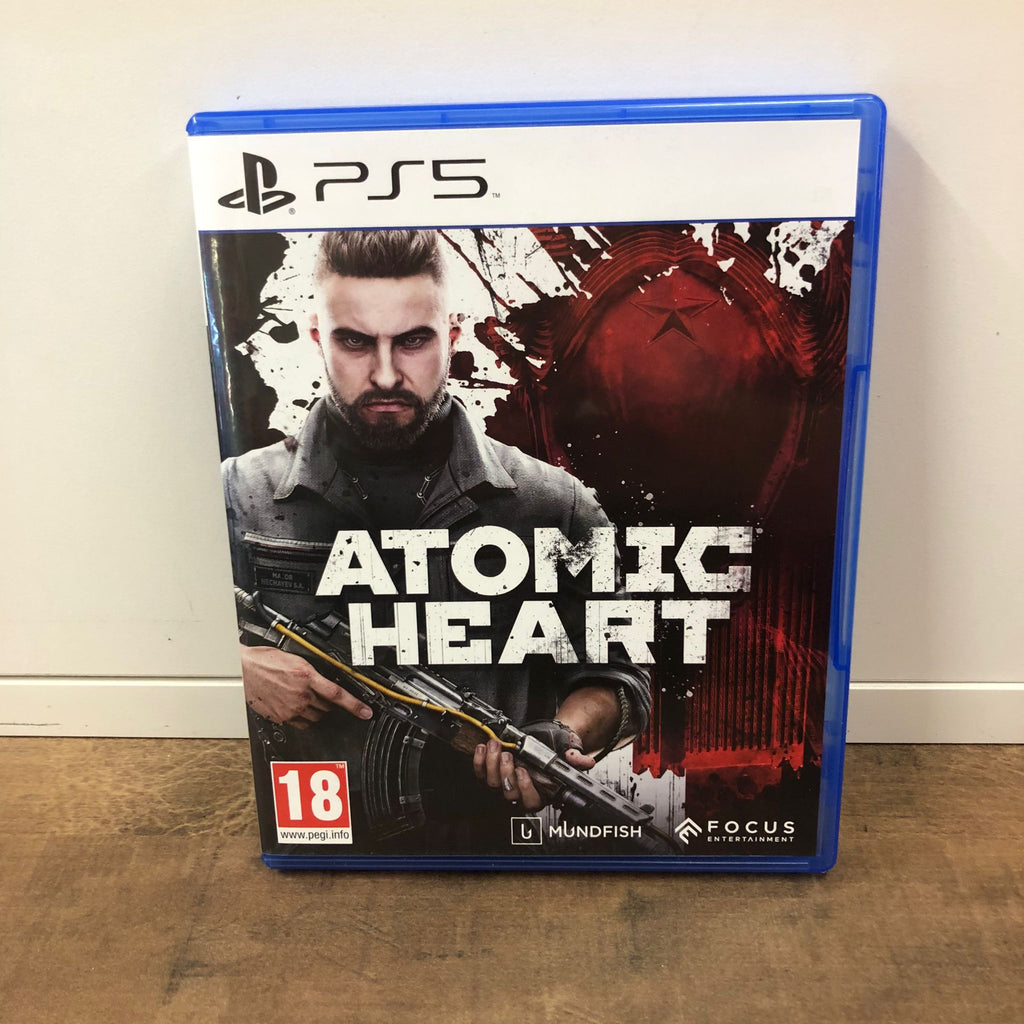 Jeu PS5 - Atomic Heart