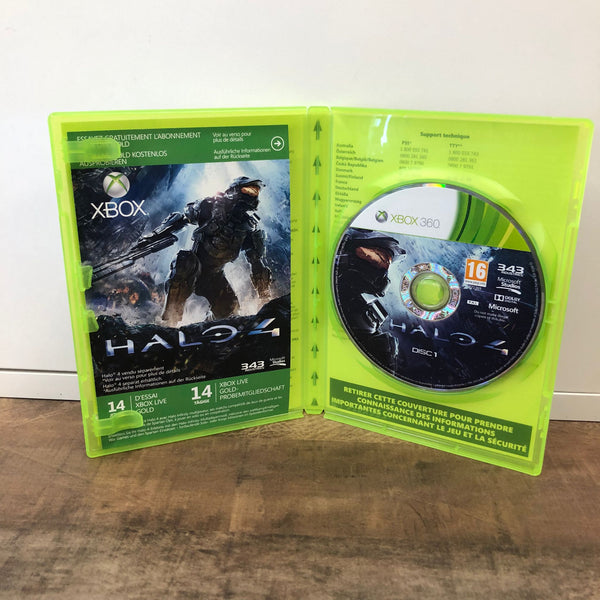 Jeu Xbox 360 - Halo 4