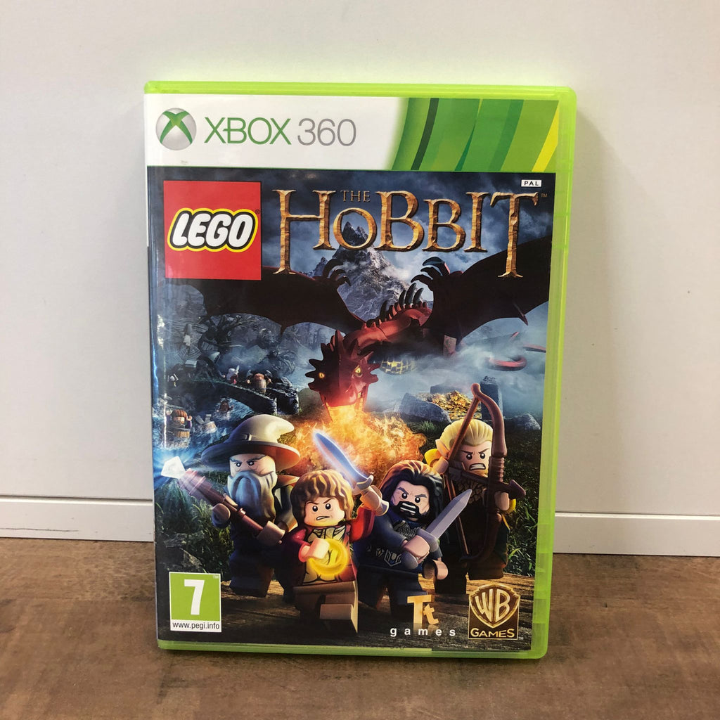 Jeu Xbox 360 - Hobbit lego