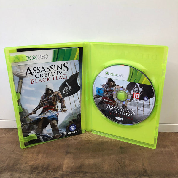 Jeu Xbox 360 - Assassin’s Creed Black Flag