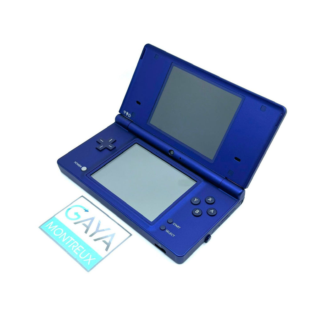 Console Nintendo DSi Bleue