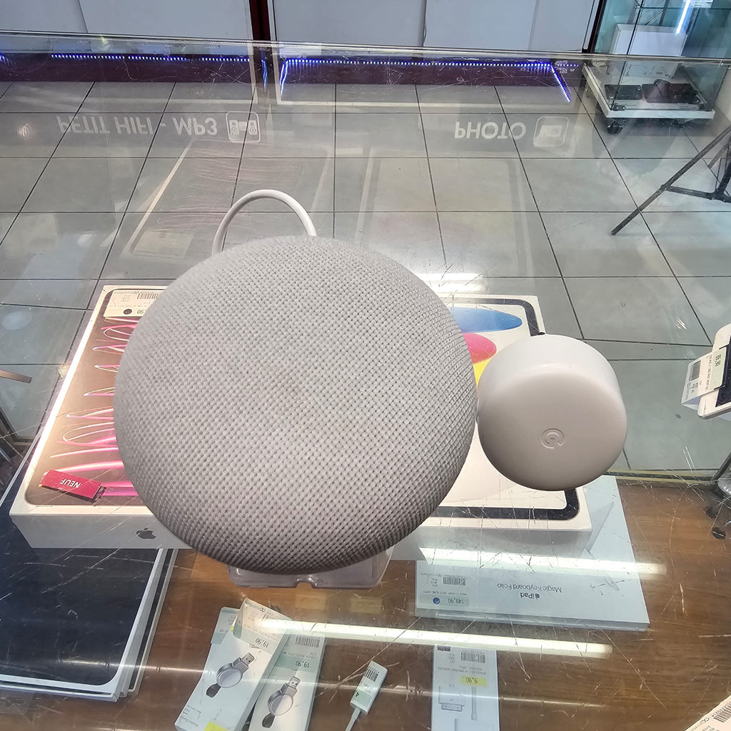 Enceinte bluetooth - Google Nest