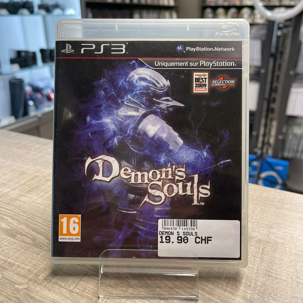 Jeu PS3 - Demon’s Souls