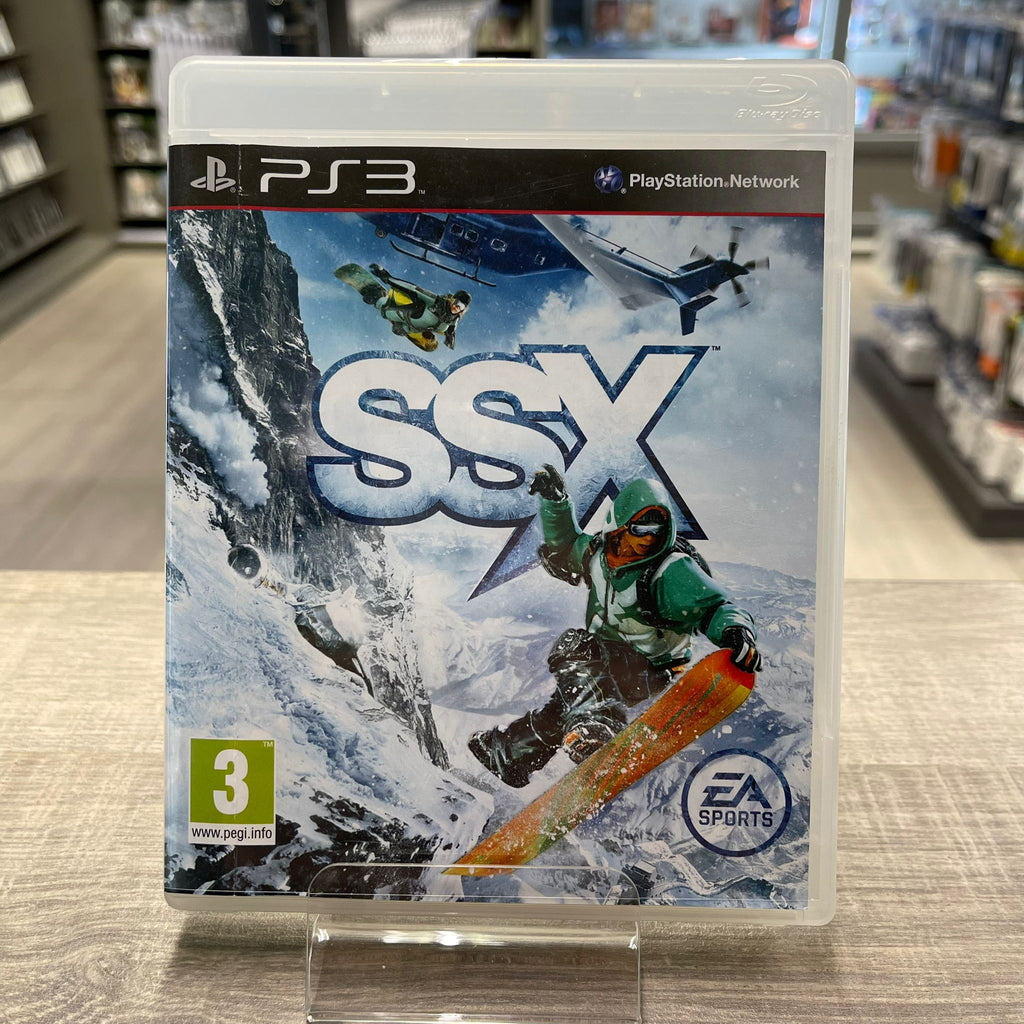 Jeu PS3 - SSX