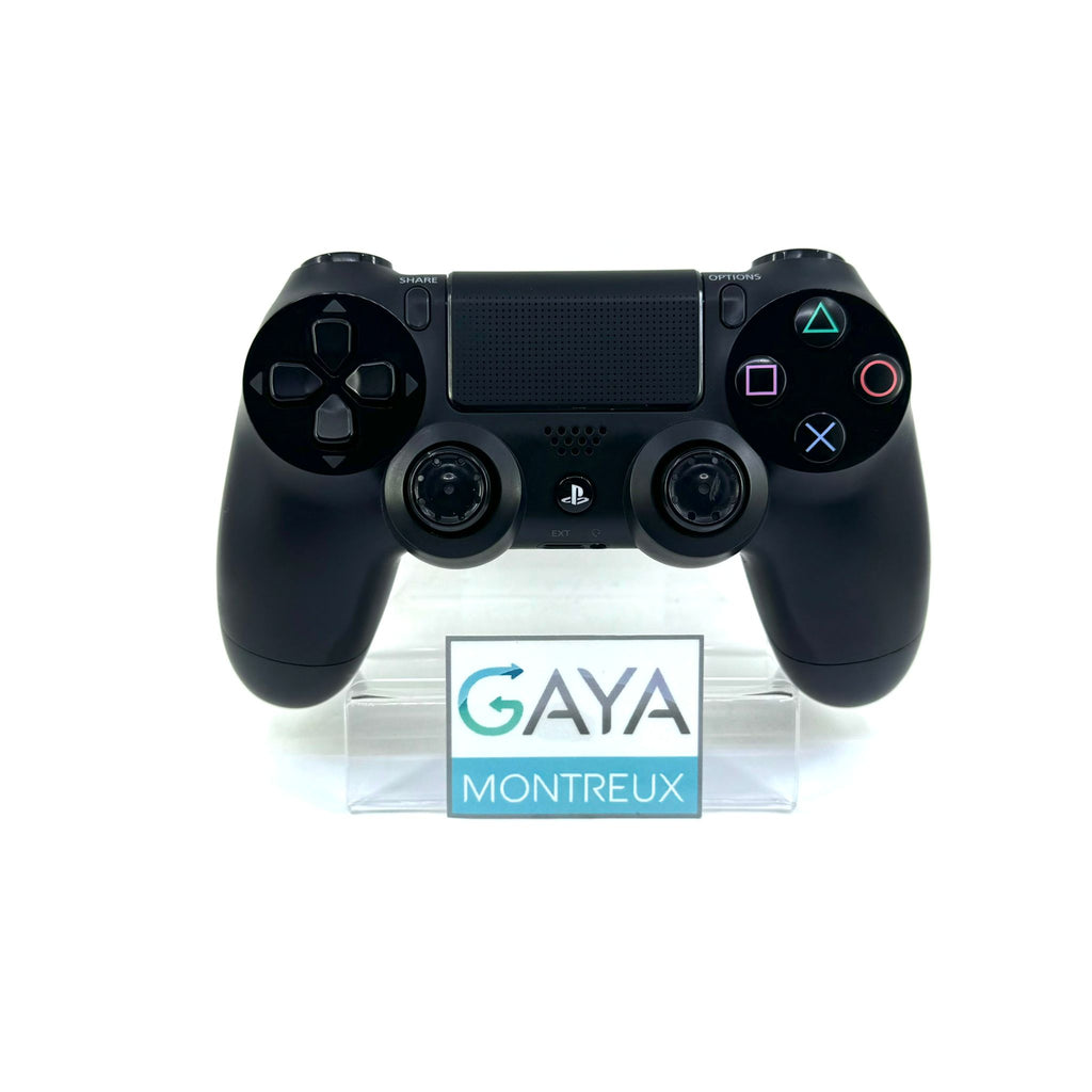 Manette sans fil Sony Ps4 Playstation 4 noire en état