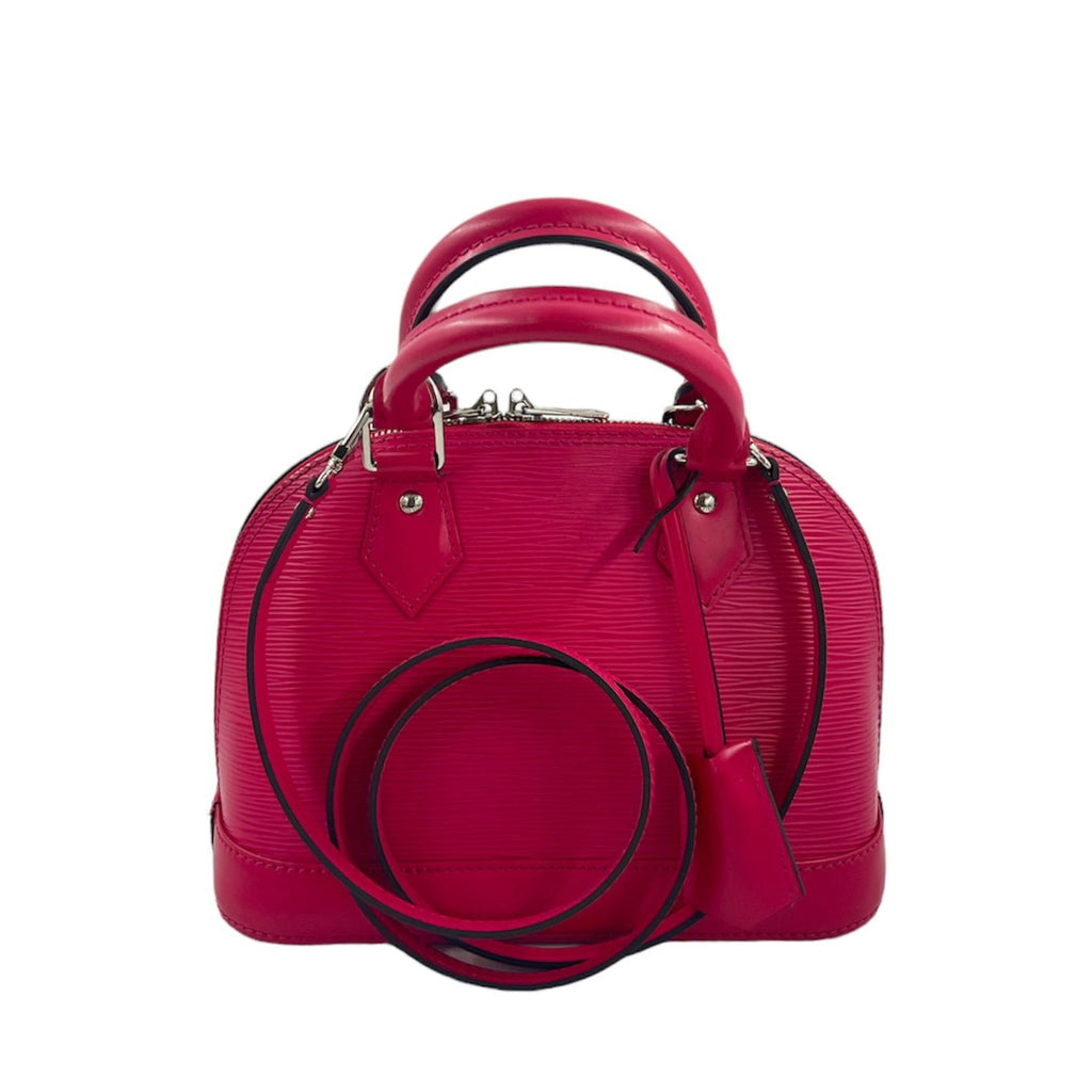 SAC À MAINS LOUIS VUITTON ALMA BB