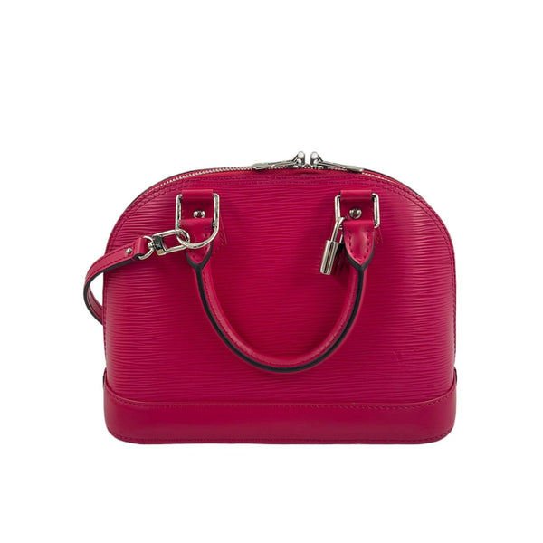 SAC À MAINS LOUIS VUITTON ALMA BB