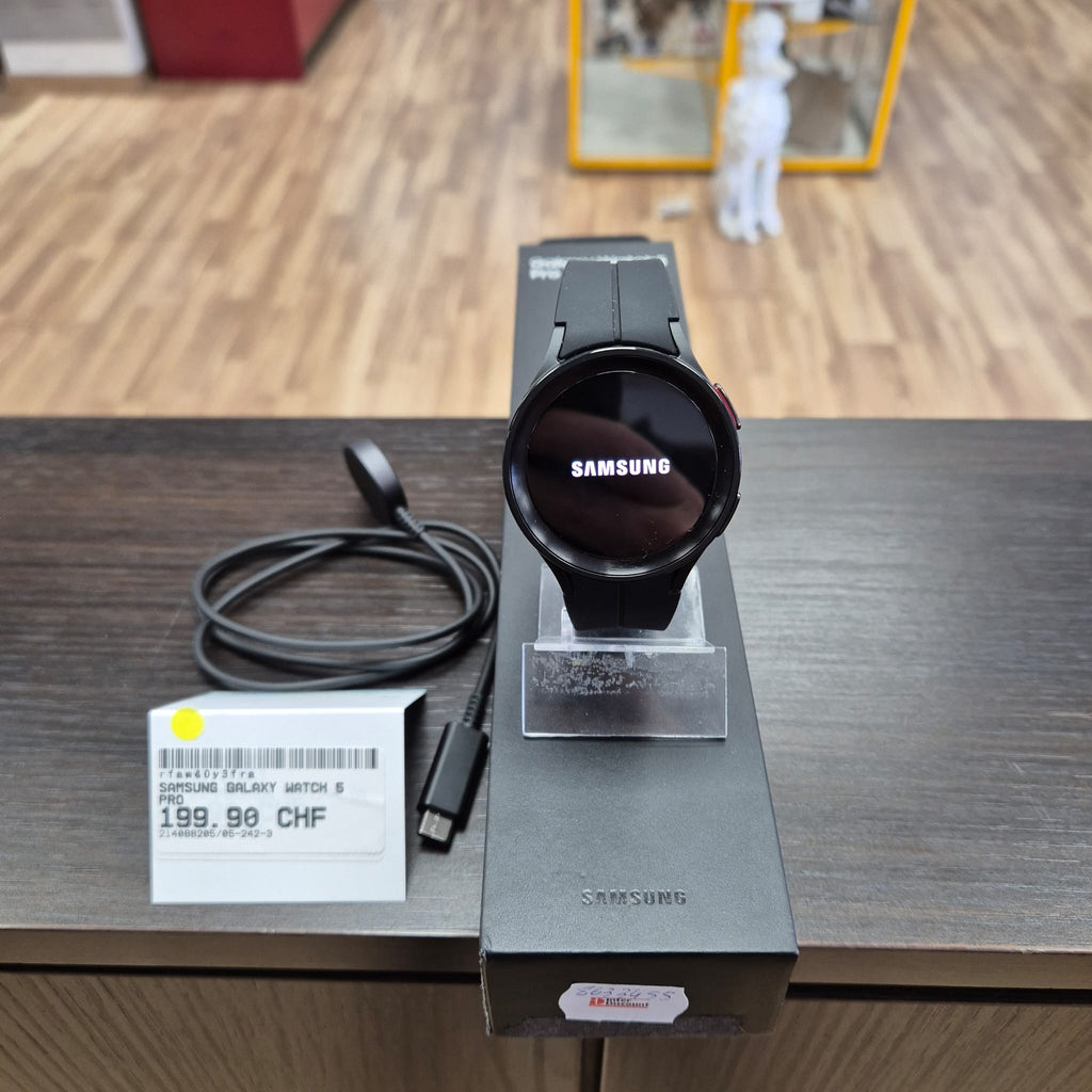 Montre Connectée  Samsung Galaxy Watch 5 Pro