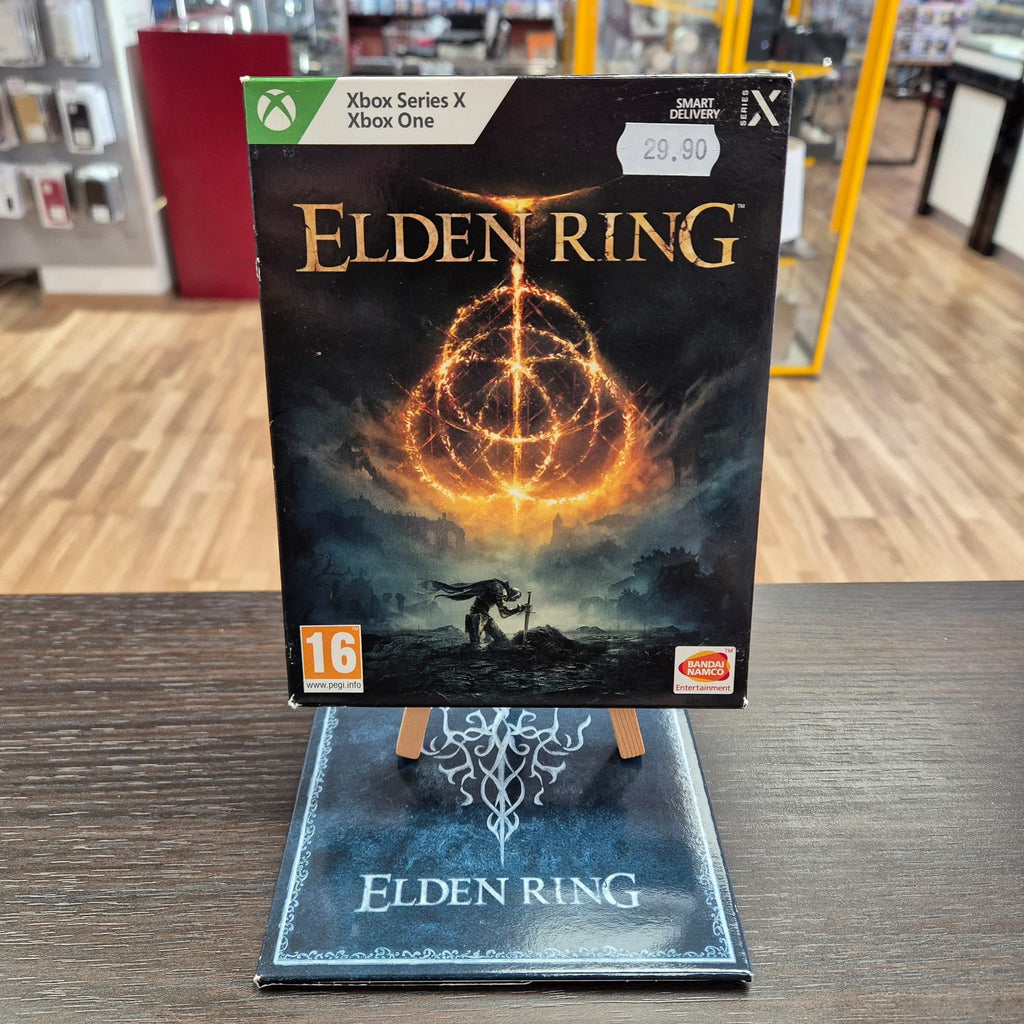 Jeu XBox One / X Elden Ring Launch Édition