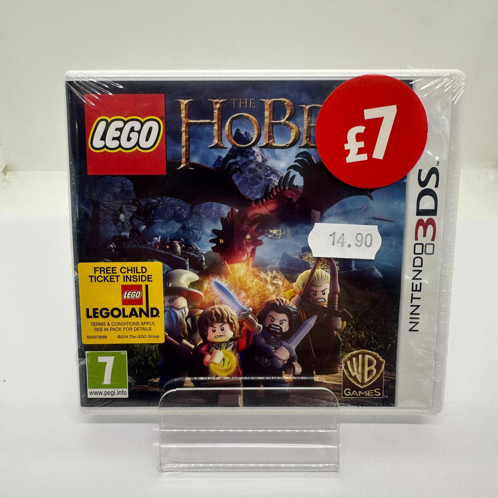 Jeux Nintendo 3DS Lego The Hobbit - NEUF