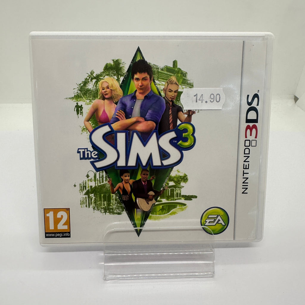 Jeux Nintendo 3DS The Sims 3,