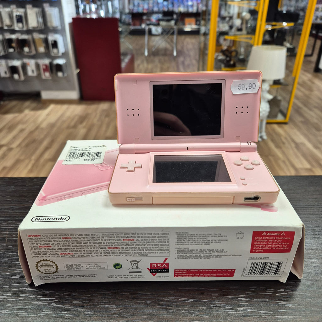 Console  Nintendo DS Lite