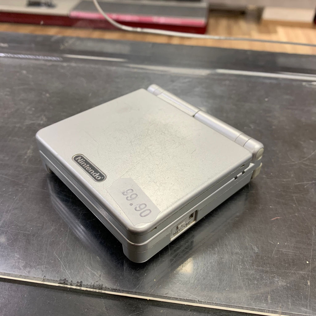 GameBoy Advance SP, Grise
