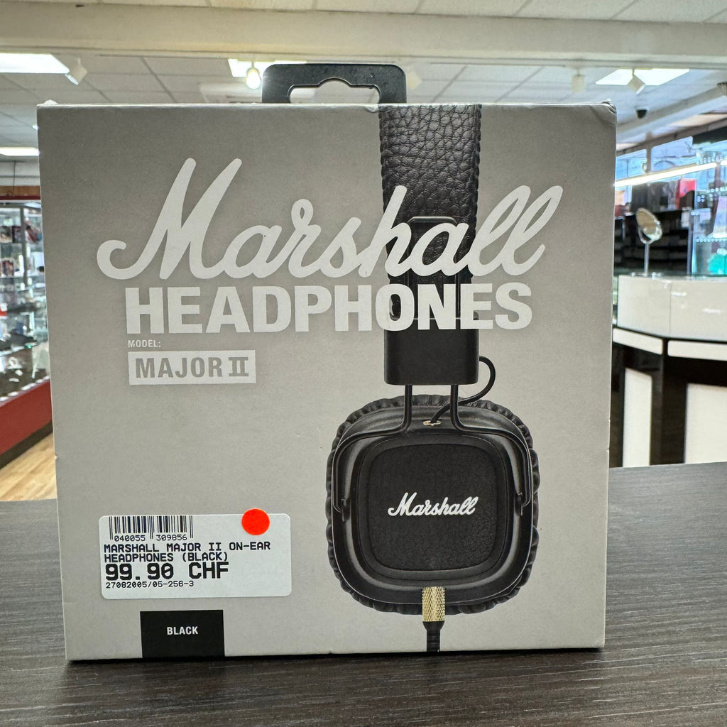 Casque Marshall Major 2