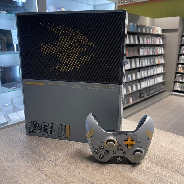 Console Xbox one : Edition Call Of Duty Advanced Warfare – Cash