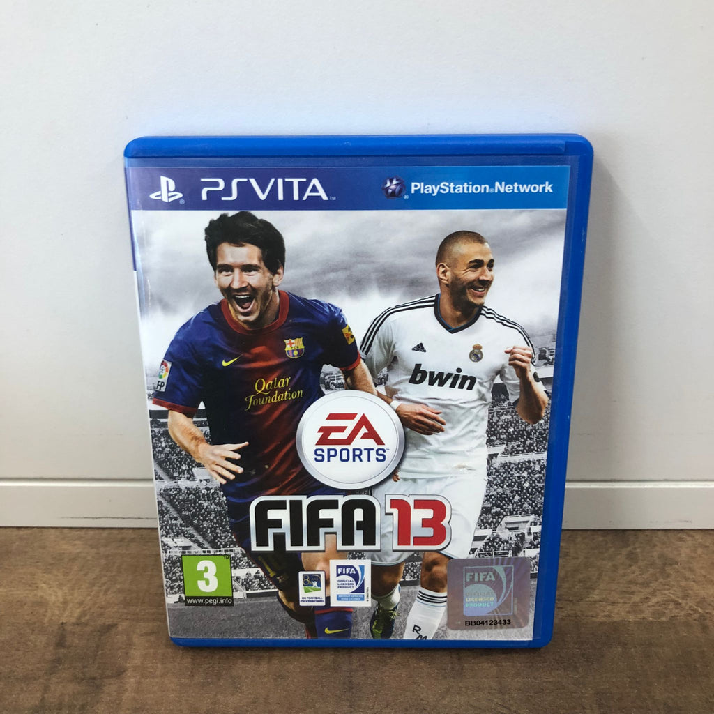 Jeu PSVITA - FIFA 13