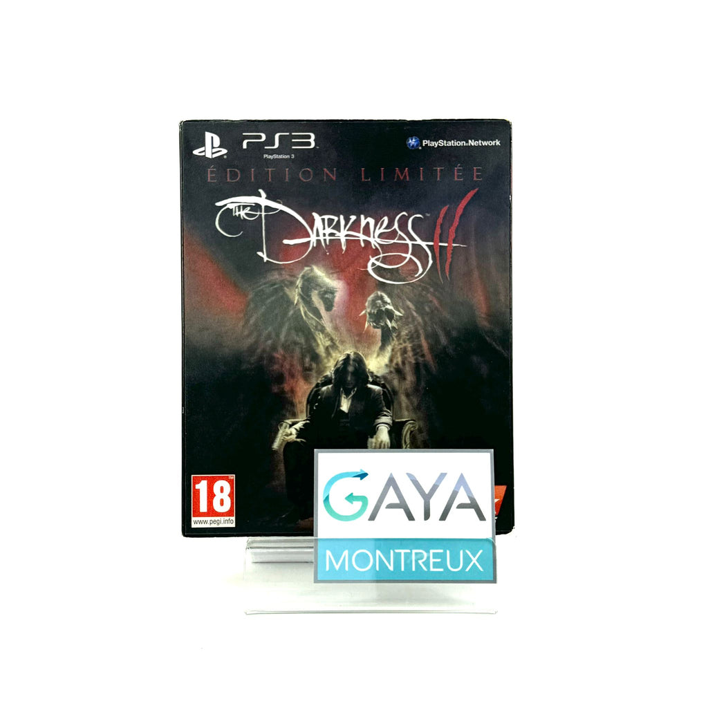 Jeu PS3 - The Darkness 2