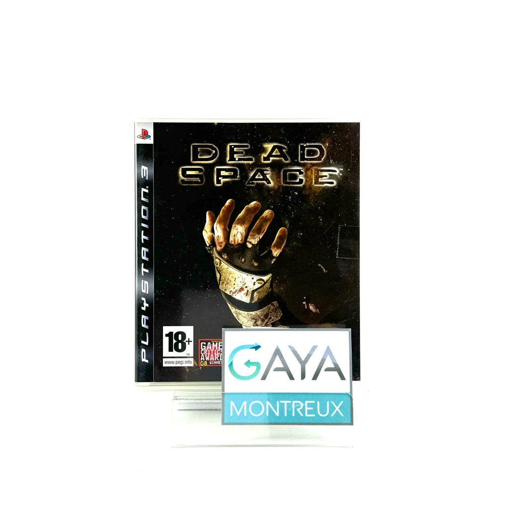 Jeu PS3 - Dead Space