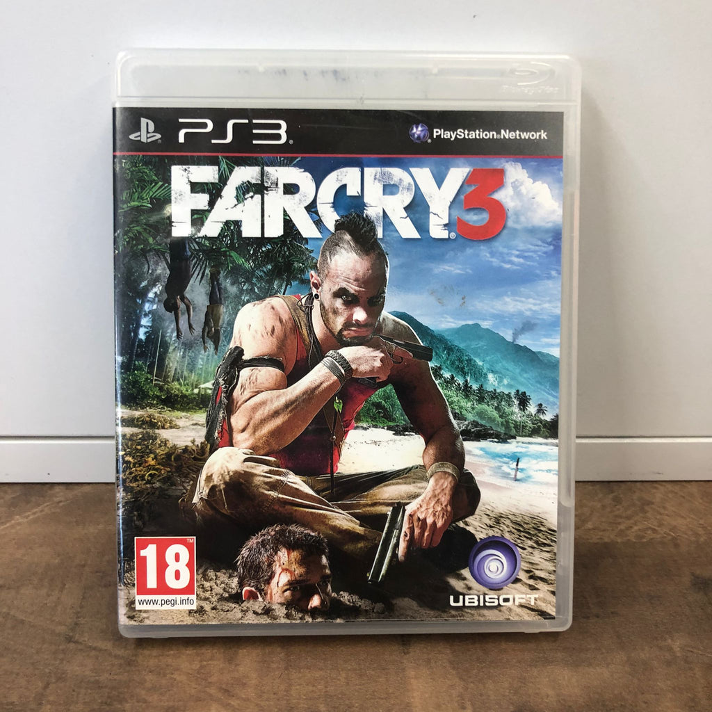 Jeu PS3 - FarCry 3