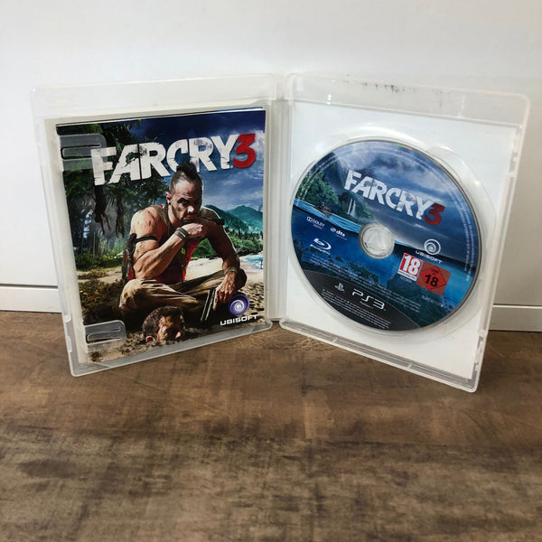 Jeu PS3 - FarCry 3