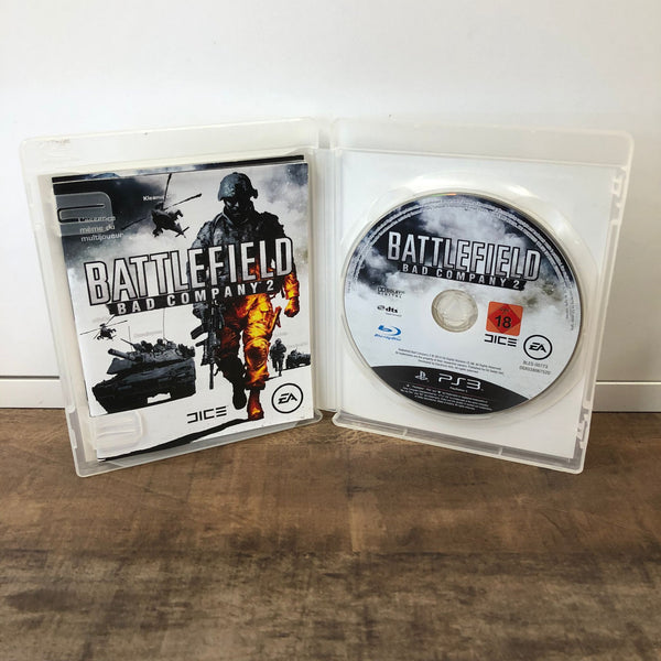 Jeu PS3 - BattleField Bad Company 2