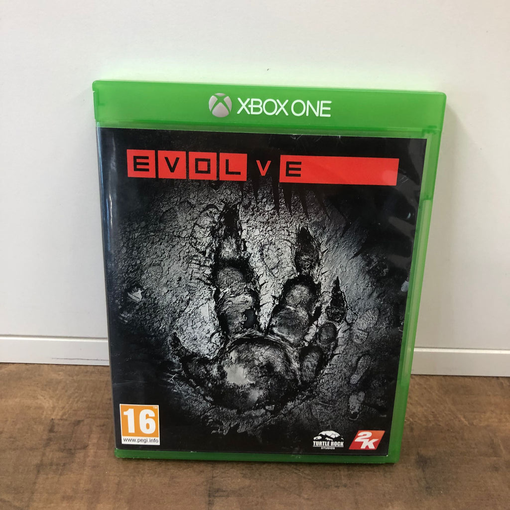 Jeu Xbox One  - EvolVe