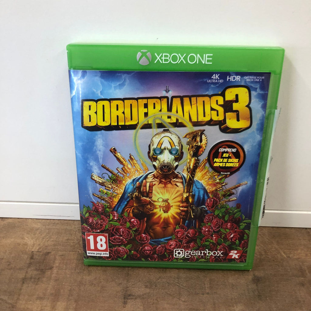 Jeu Xbox One - Borderlands 3