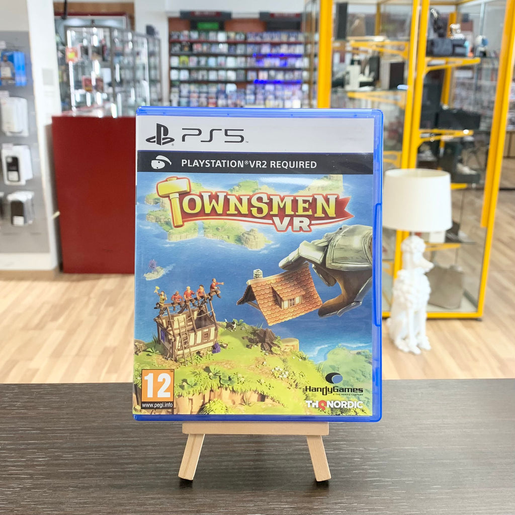 Jeu PS5 Townsmen Vr PSVR2