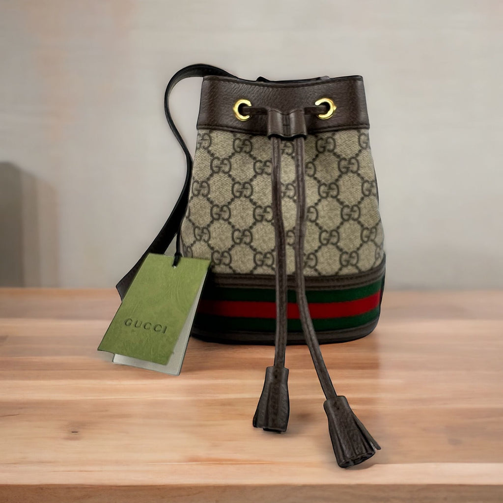 Sac Gucci Mini Seau Ophidia