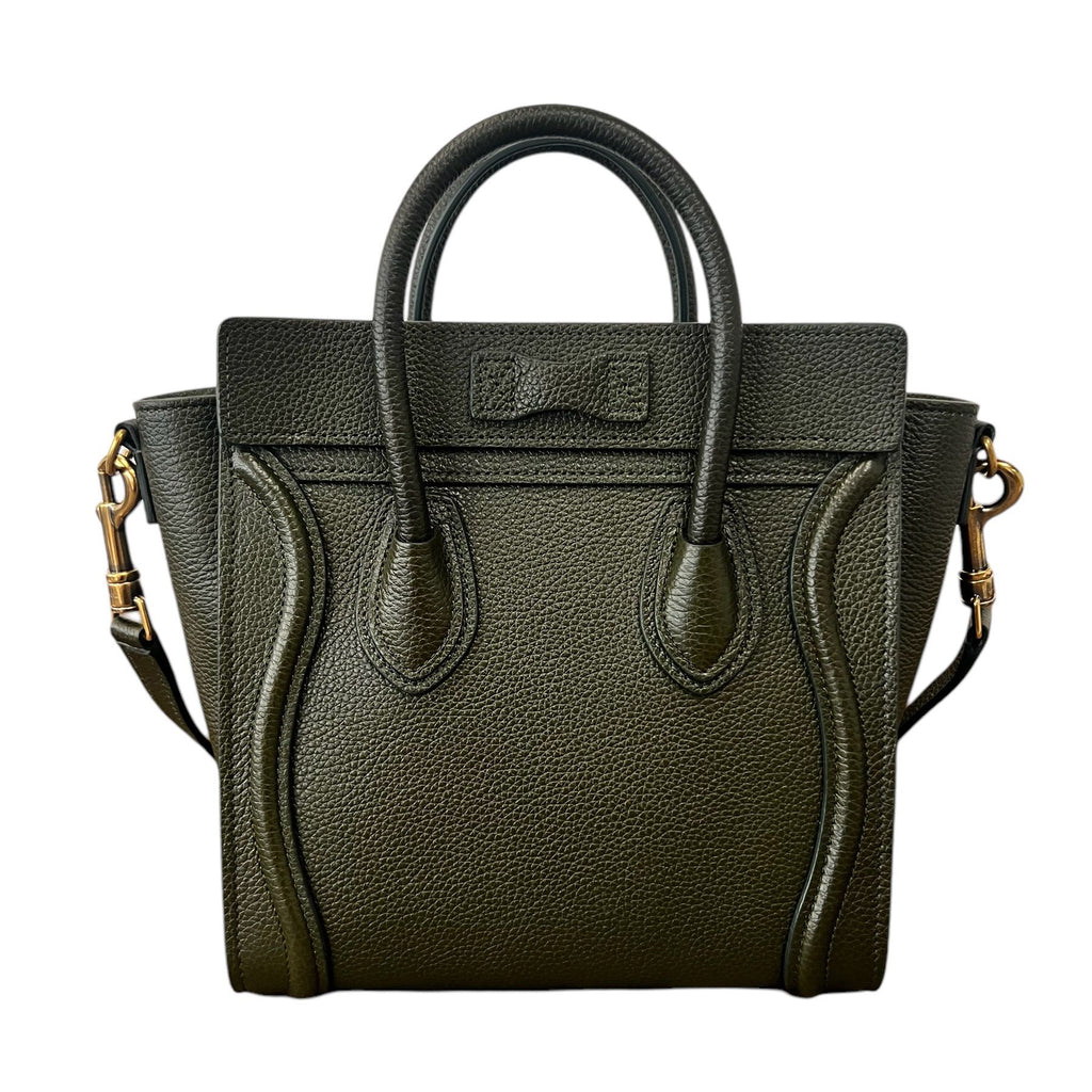 Sac Céline Luggage Nano