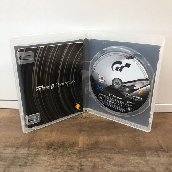 Jeu PS3 - Gran Turismo 5 Prologue
