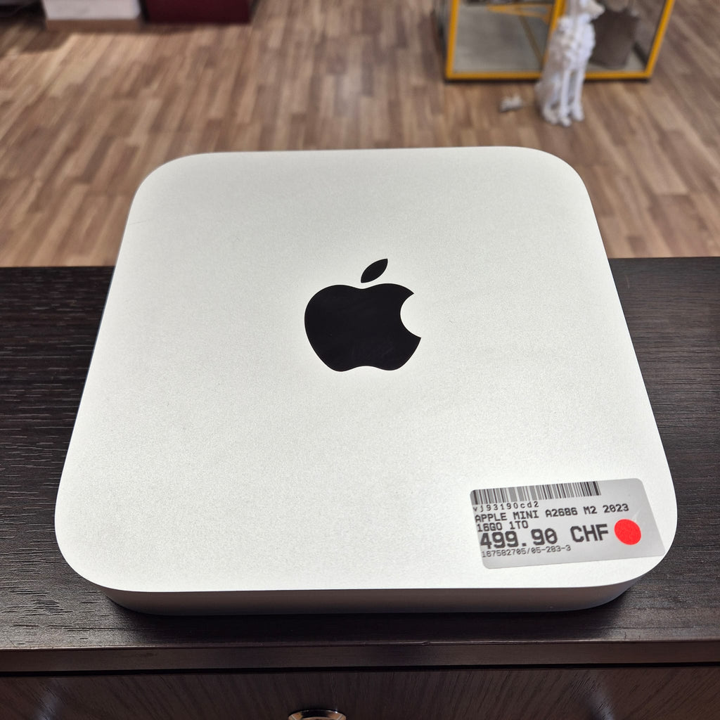 Apple Mac Mini A2686 M2 2023 16Go 1To