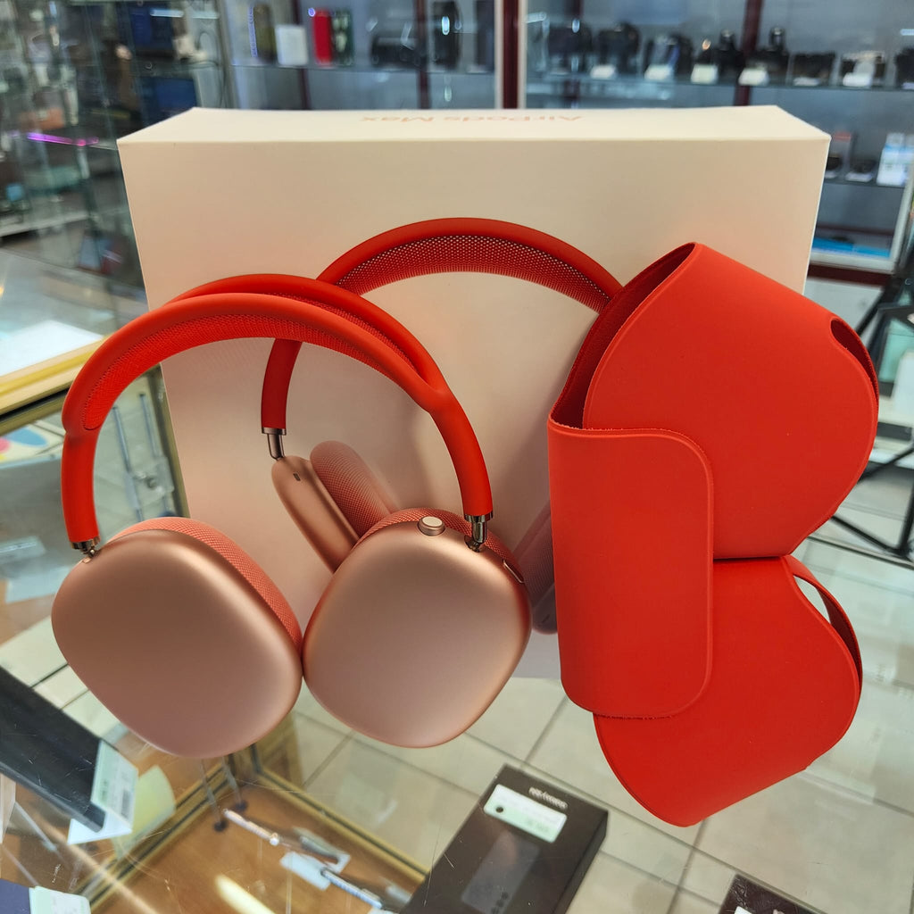 Airpods Max Pink état neuf