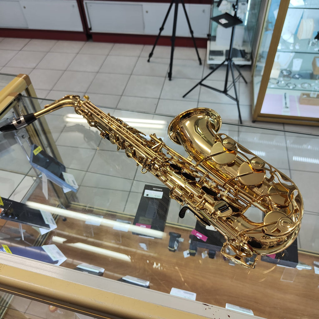 Saxophone Yamaha Yas-275 + sacoche