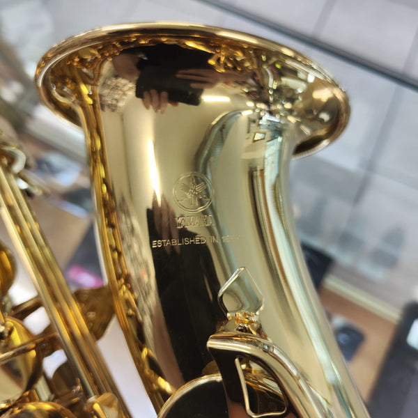 Saxophone Yamaha Yas-275 + sacoche