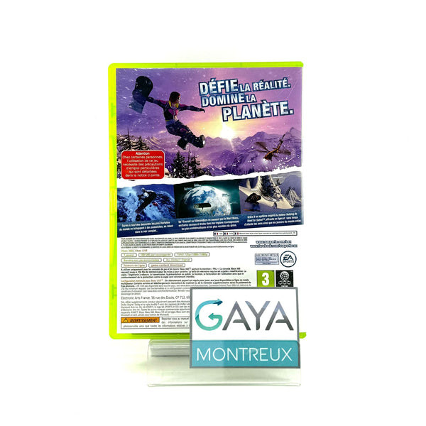 Jeu Xbox 360 - SSX
