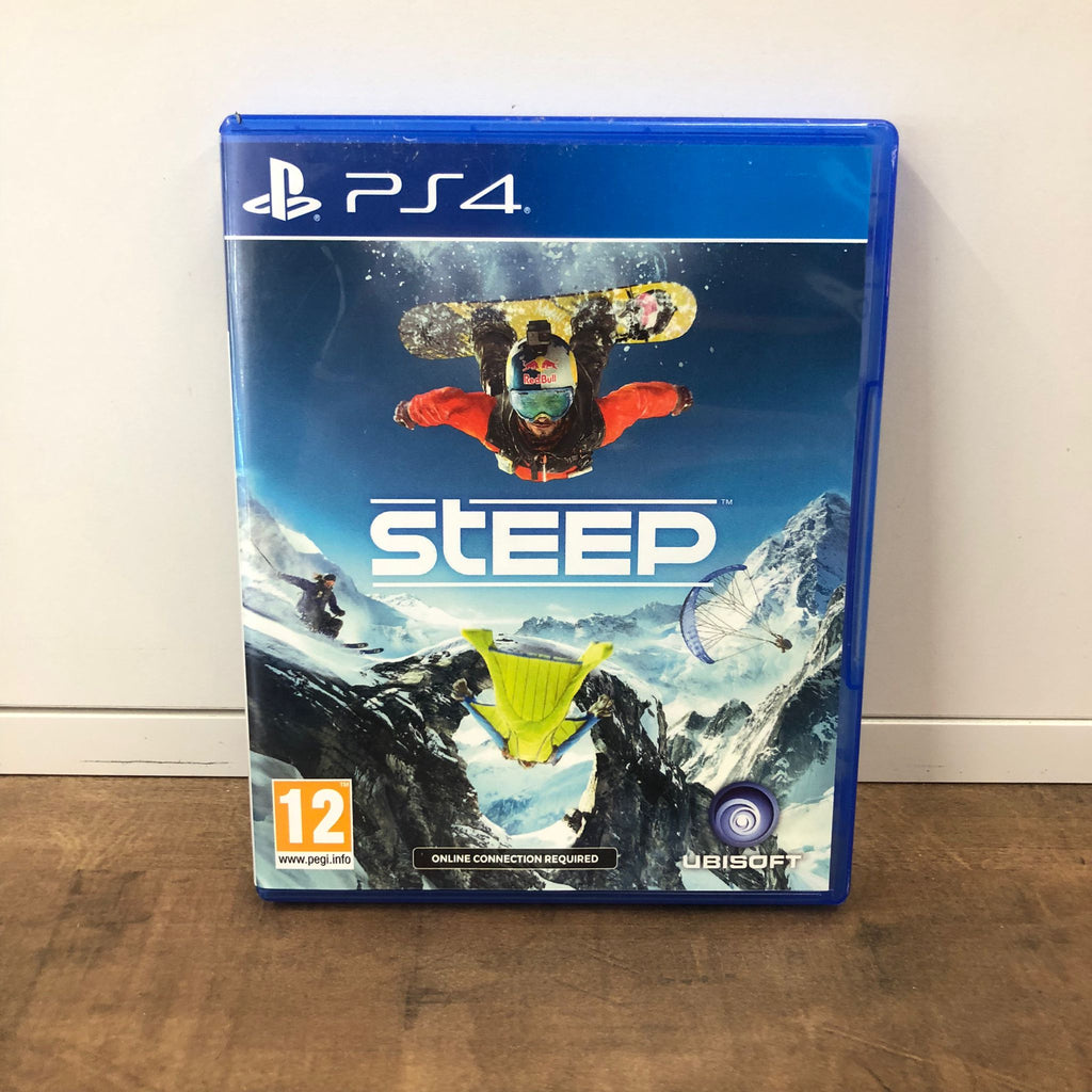 Jeu PS4 -Steep