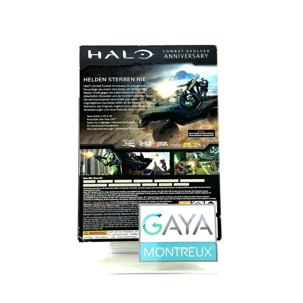 Jeu Xbox 360 - Halo Anniversary