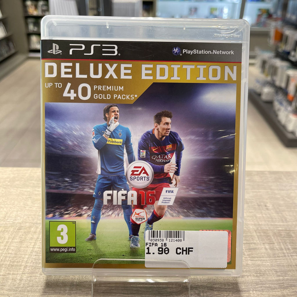 Jeu PS3 - FIFA 16