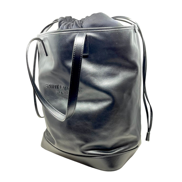 Sac Yves Saint Laurent Shopping Tote Bag + Dustbag,