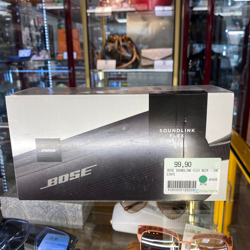 Enceinte bluetooth  Bose soundlink flex - NEUF