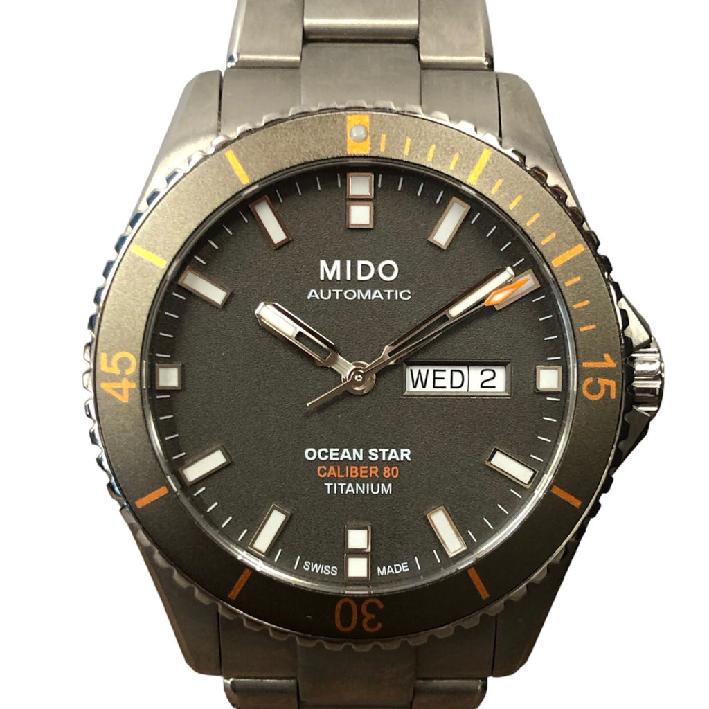 Montre Mido - Ocean Star 200